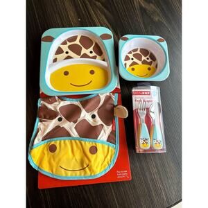 Skip Hop Mealtime Set - NEW